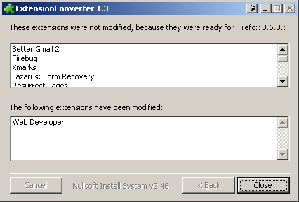 Screen shot 4 KB