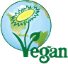 Ich ern�hre mich zu >95% vegan.